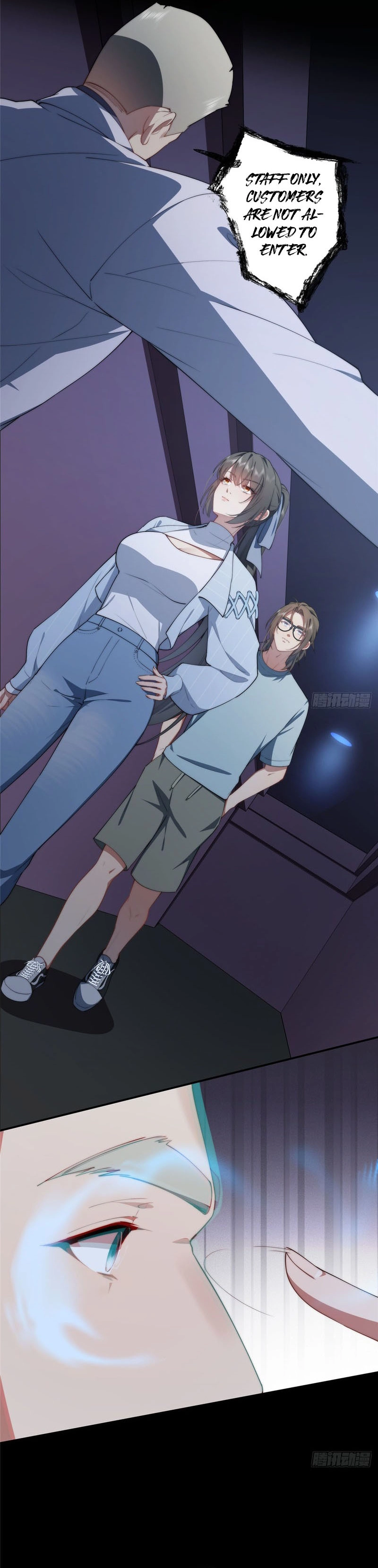 What Do You Do If the Heroine Escapes From Your Novel? Chapter 41 - page 4