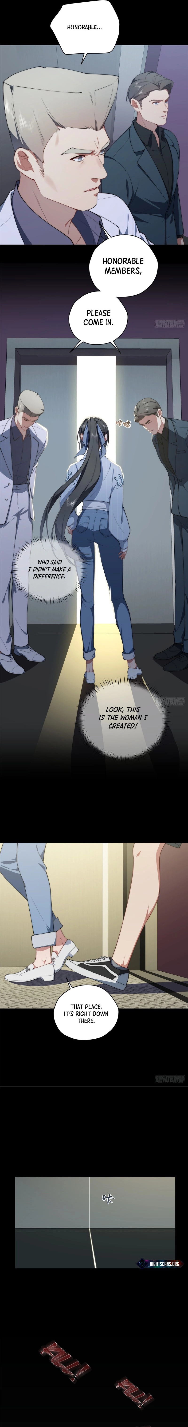 What Do You Do If the Heroine Escapes From Your Novel? Chapter 41 - page 5