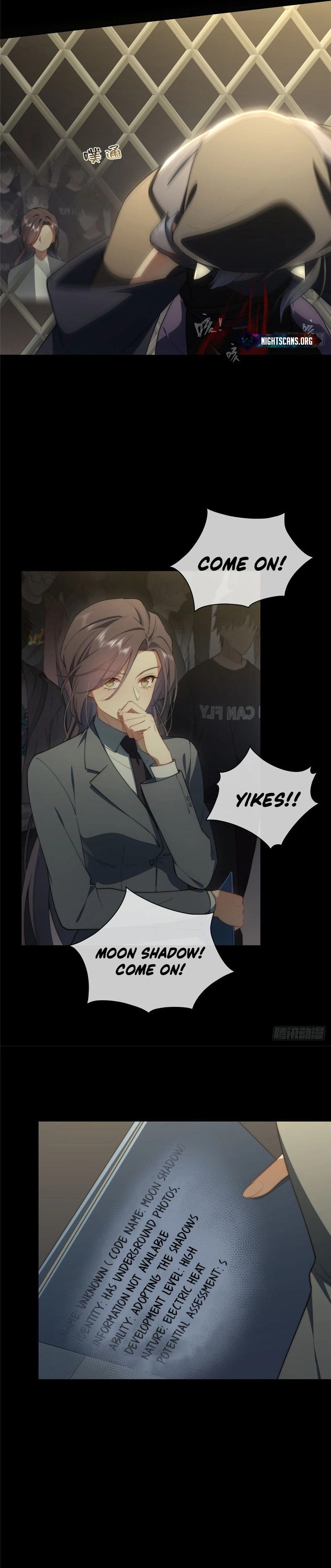 What Do You Do If the Heroine Escapes From Your Novel? Chapter 41 - page 8