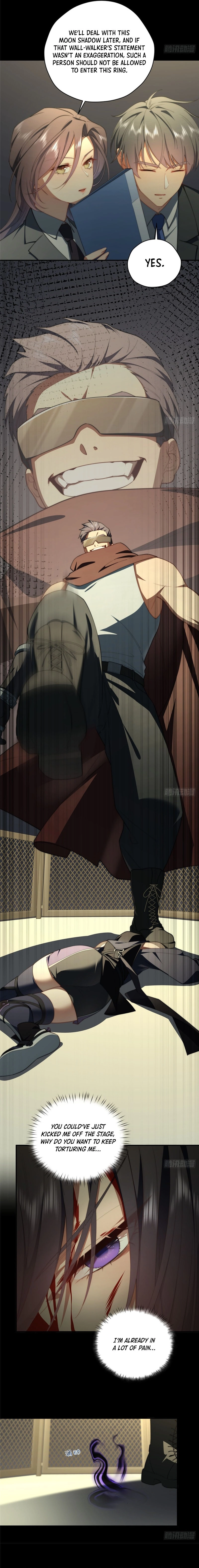 What Do You Do If the Heroine Escapes From Your Novel? Chapter 41 - page 9