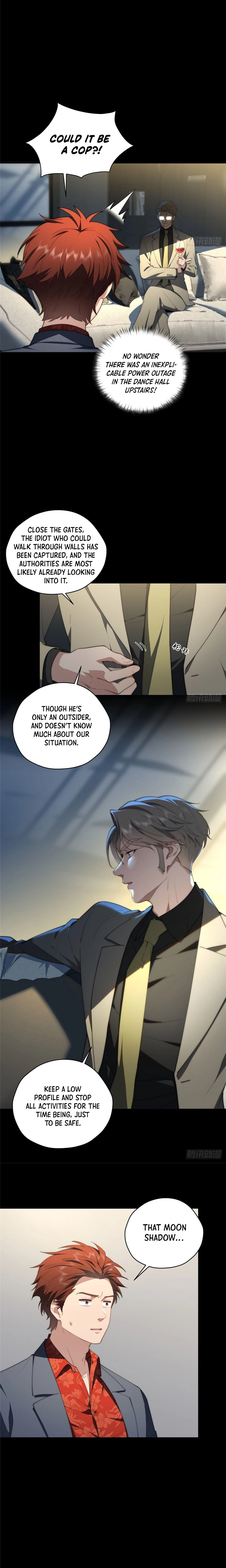 What Do You Do If the Heroine Escapes From Your Novel? Chapter 42 - page 3