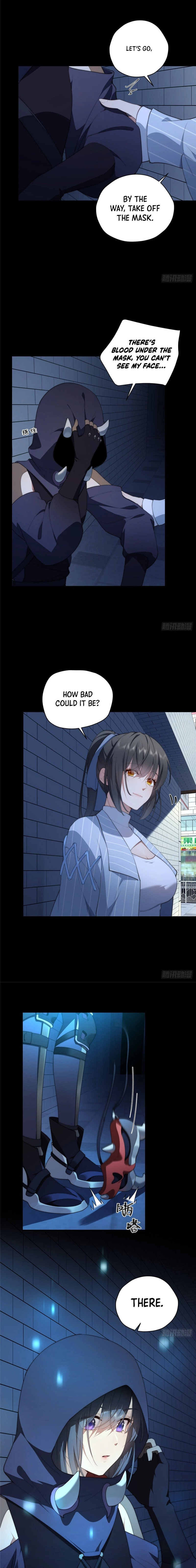 What Do You Do If the Heroine Escapes From Your Novel? Chapter 42 - page 7