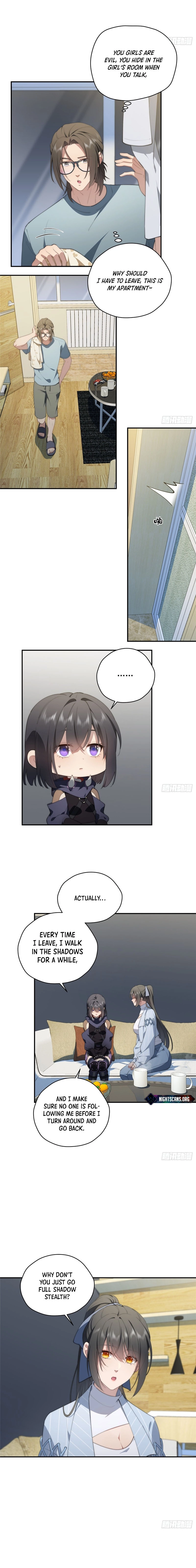What Do You Do If the Heroine Escapes From Your Novel? Chapter 42 - page 10