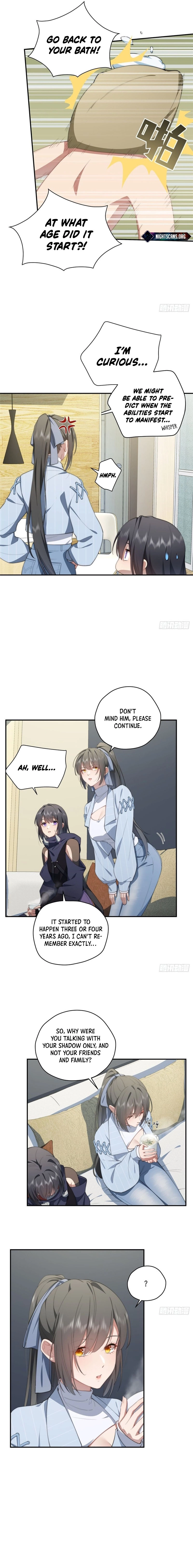 What Do You Do If the Heroine Escapes From Your Novel? Chapter 43 - page 2