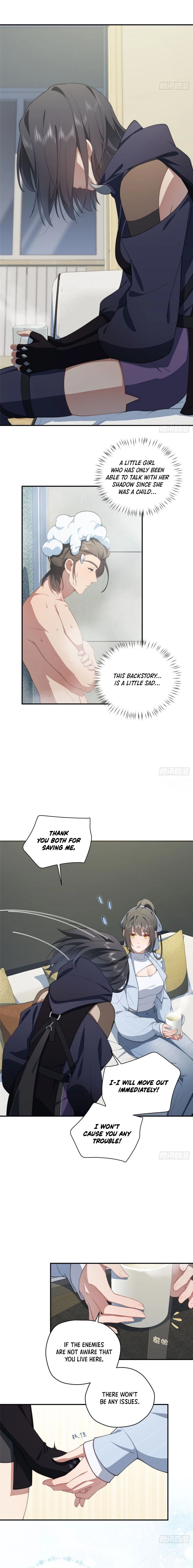 What Do You Do If the Heroine Escapes From Your Novel? Chapter 43 - page 3