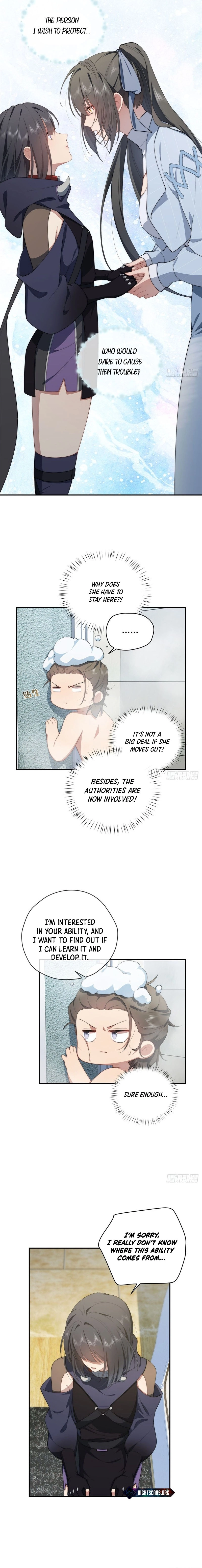 What Do You Do If the Heroine Escapes From Your Novel? Chapter 43 - page 4