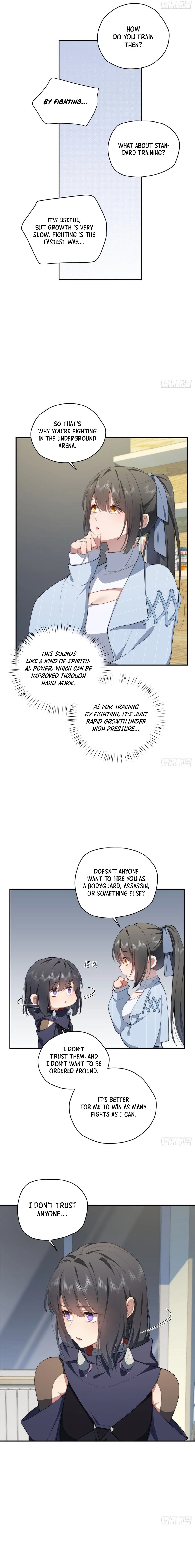 What Do You Do If the Heroine Escapes From Your Novel? Chapter 43 - page 5
