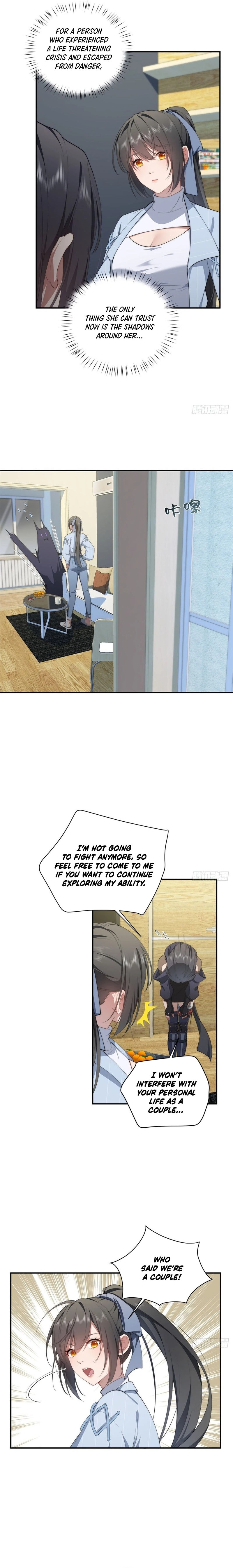 What Do You Do If the Heroine Escapes From Your Novel? Chapter 43 - page 6