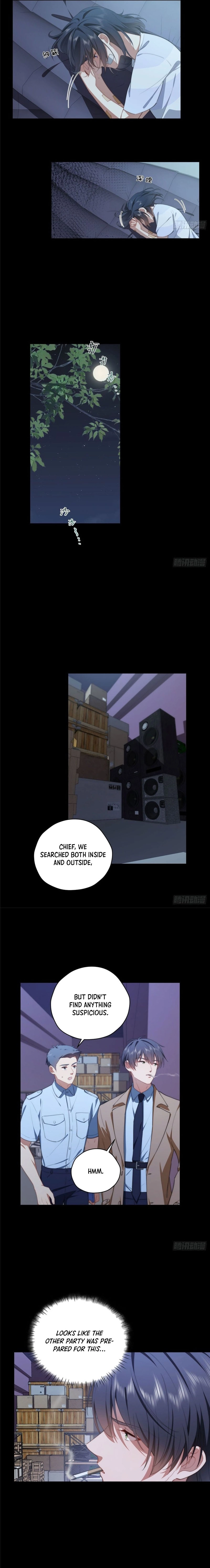 What Do You Do If the Heroine Escapes From Your Novel? Chapter 44 - page 6