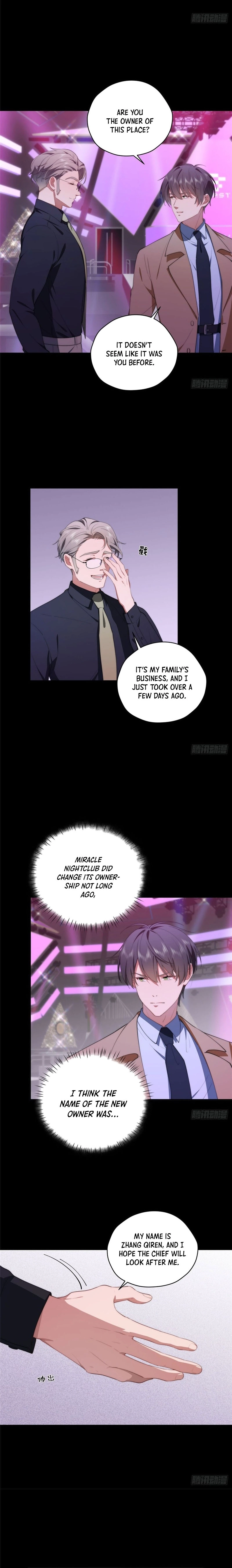 What Do You Do If the Heroine Escapes From Your Novel? Chapter 44 - page 8