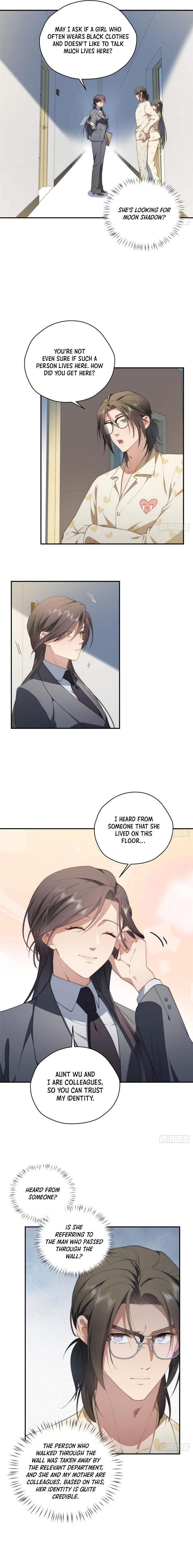 What Do You Do If the Heroine Escapes From Your Novel? Chapter 45 - page 3