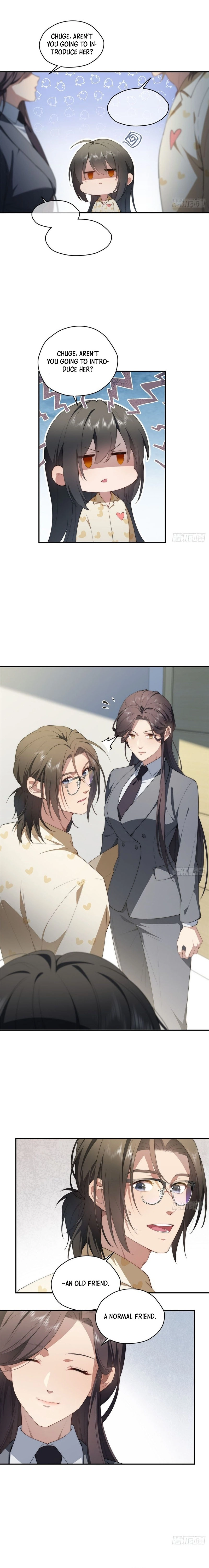 What Do You Do If the Heroine Escapes From Your Novel? Chapter 45 - page 4