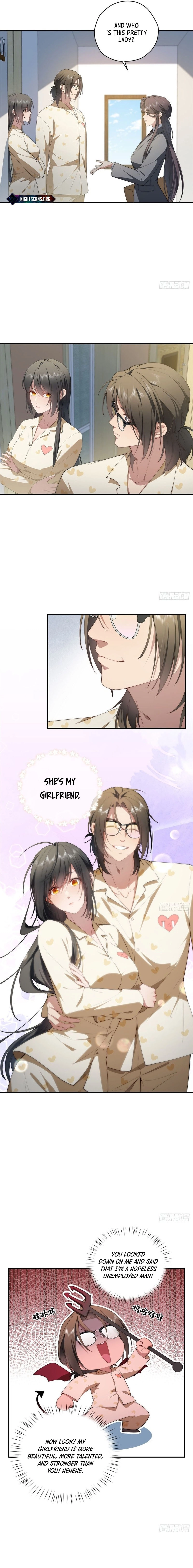 What Do You Do If the Heroine Escapes From Your Novel? Chapter 45 - page 5