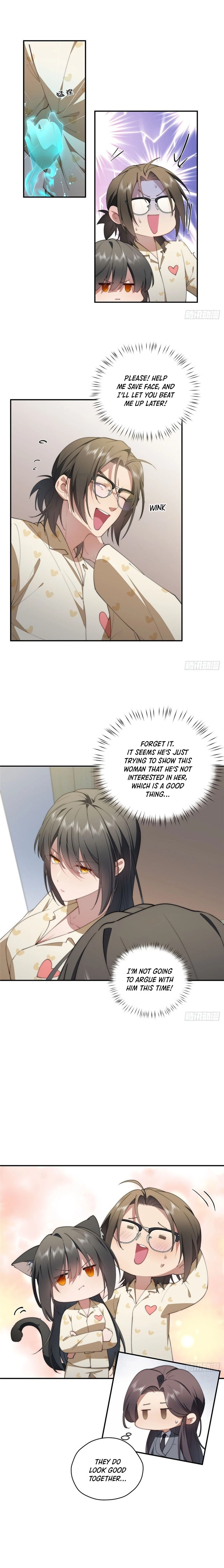 What Do You Do If the Heroine Escapes From Your Novel? Chapter 45 - page 6