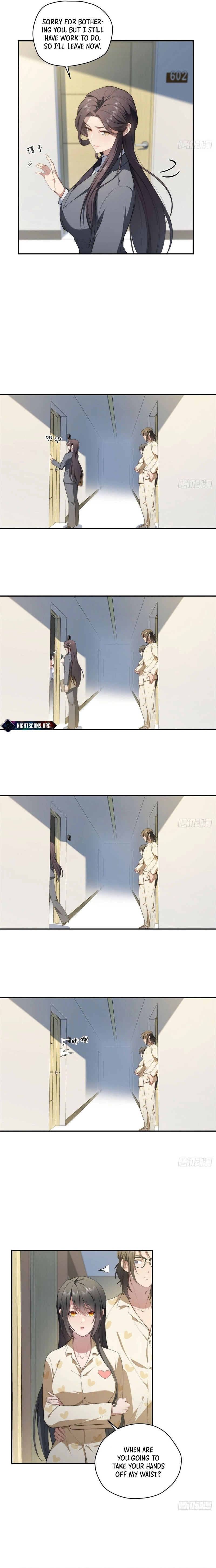 What Do You Do If the Heroine Escapes From Your Novel? Chapter 45 - page 7