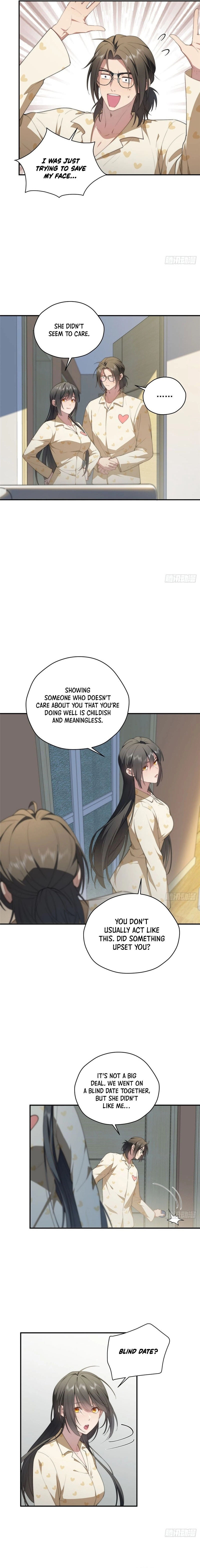 What Do You Do If the Heroine Escapes From Your Novel? Chapter 45 - page 8
