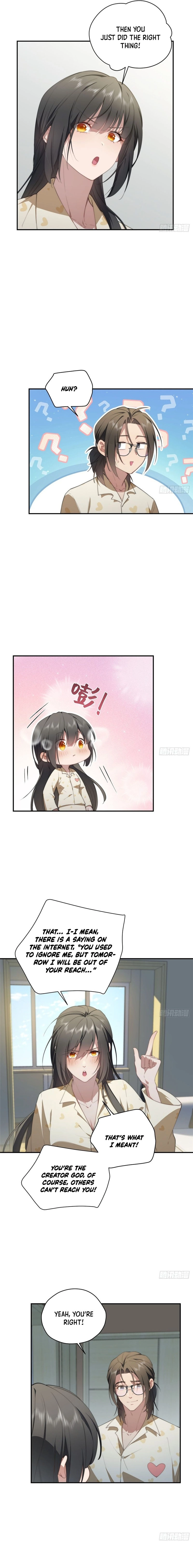 What Do You Do If the Heroine Escapes From Your Novel? Chapter 45 - page 9