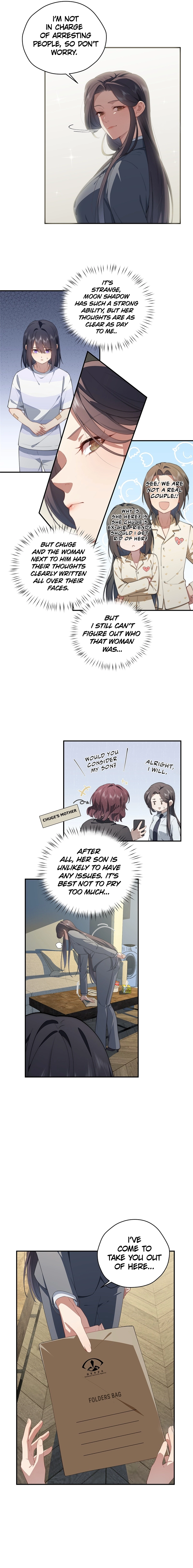 What Do You Do If the Heroine Escapes From Your Novel? Chapter 46 - page 2