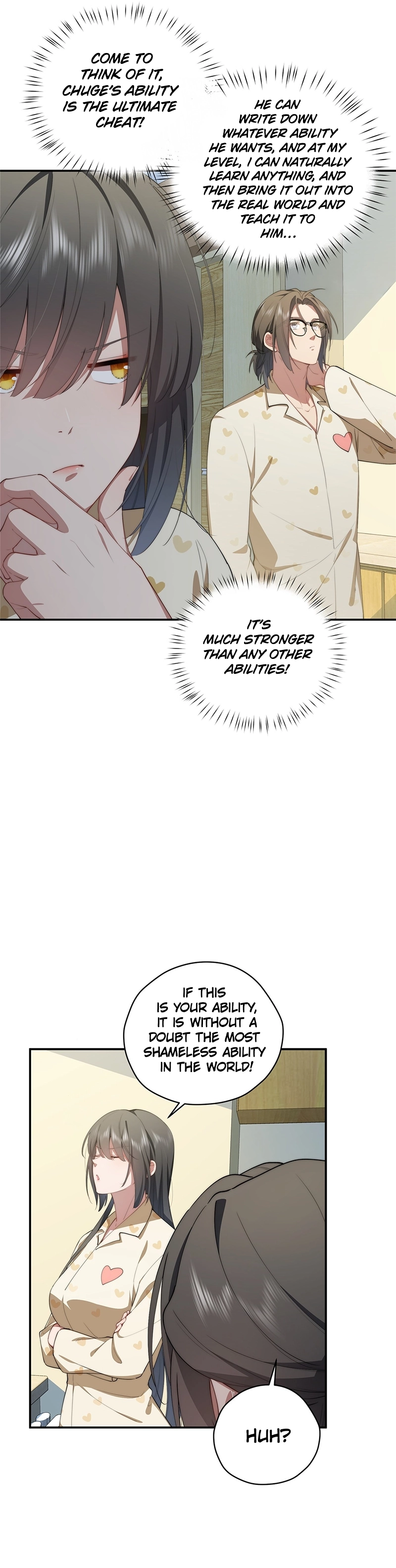 What Do You Do If the Heroine Escapes From Your Novel? Chapter 46 - page 5