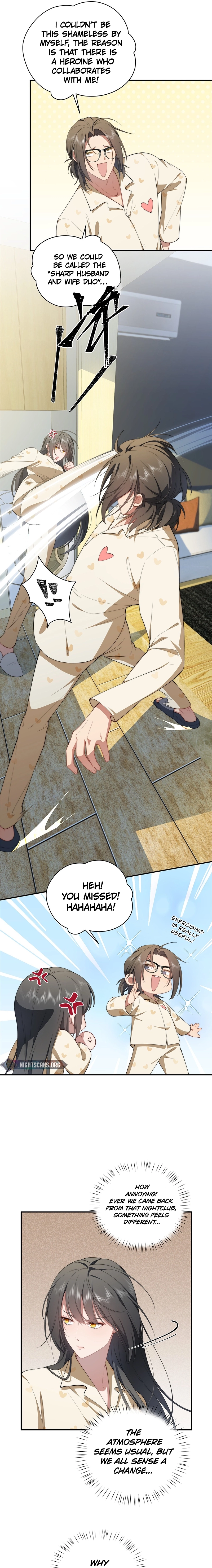 What Do You Do If the Heroine Escapes From Your Novel? Chapter 46 - page 6