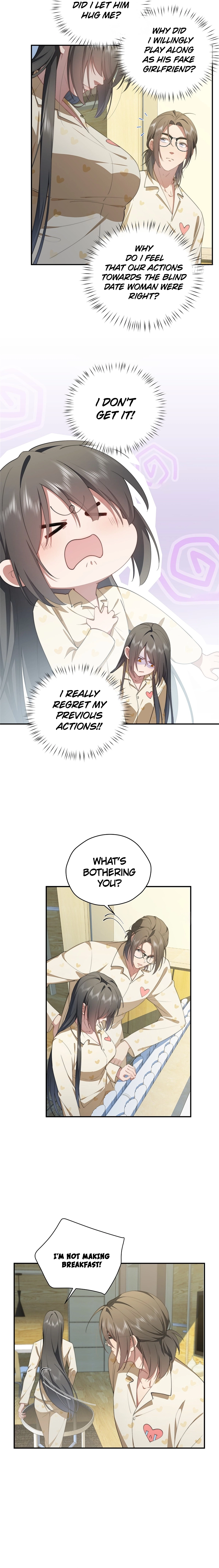 What Do You Do If the Heroine Escapes From Your Novel? Chapter 46 - page 7