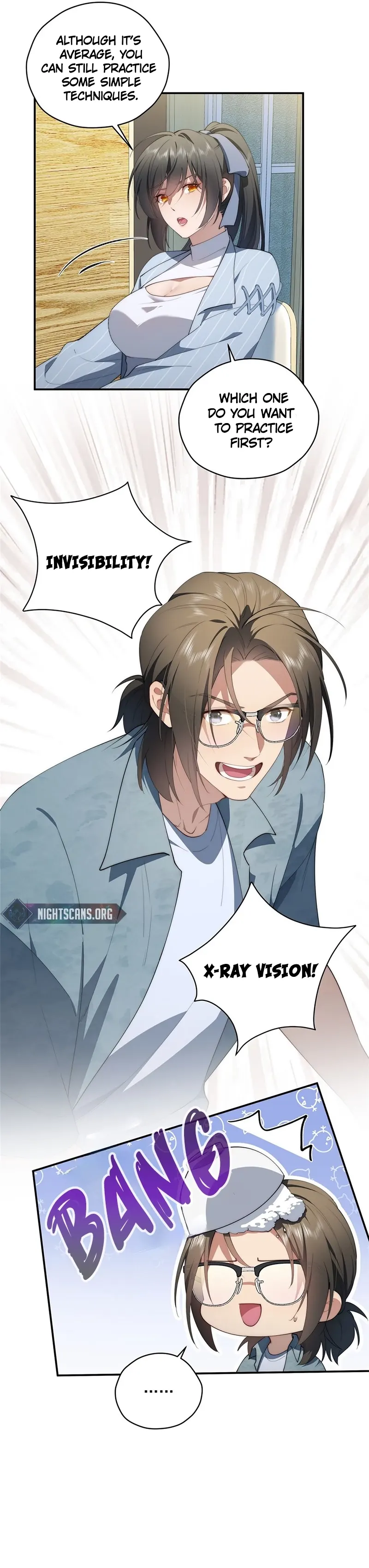 What Do You Do If the Heroine Escapes From Your Novel? Chapter 48 - page 11