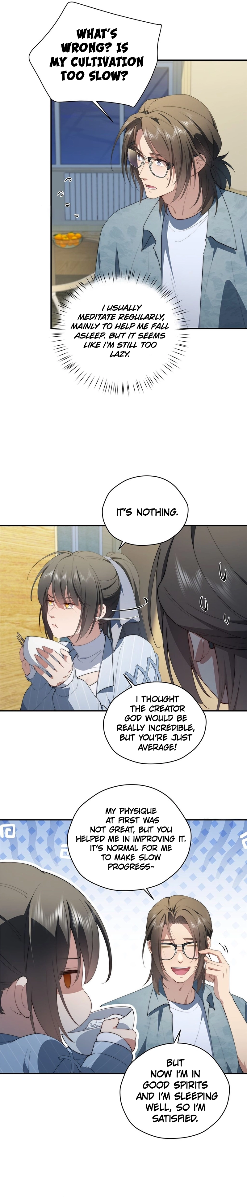 What Do You Do If the Heroine Escapes From Your Novel? Chapter 48 - page 10