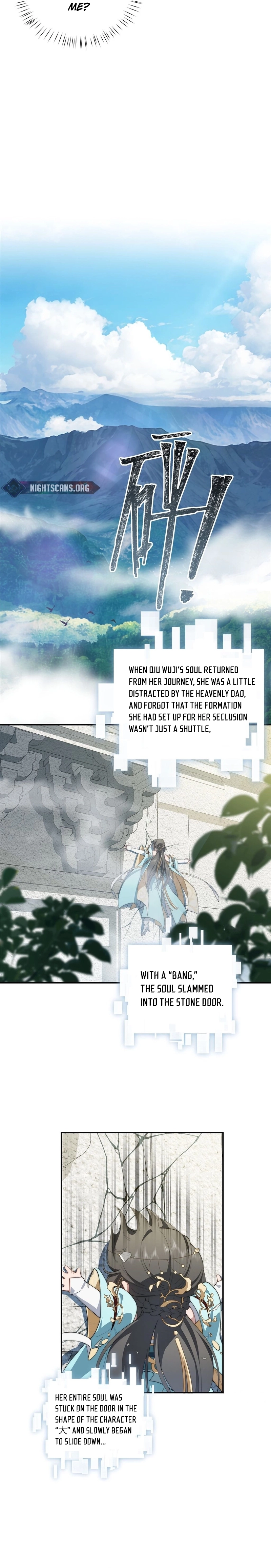 What Do You Do If the Heroine Escapes From Your Novel? Chapter 49 - page 13