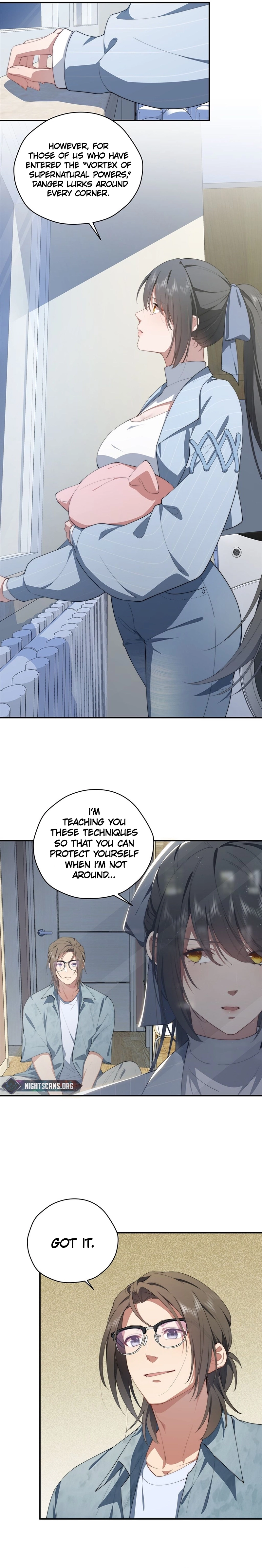 What Do You Do If the Heroine Escapes From Your Novel? Chapter 49 - page 5