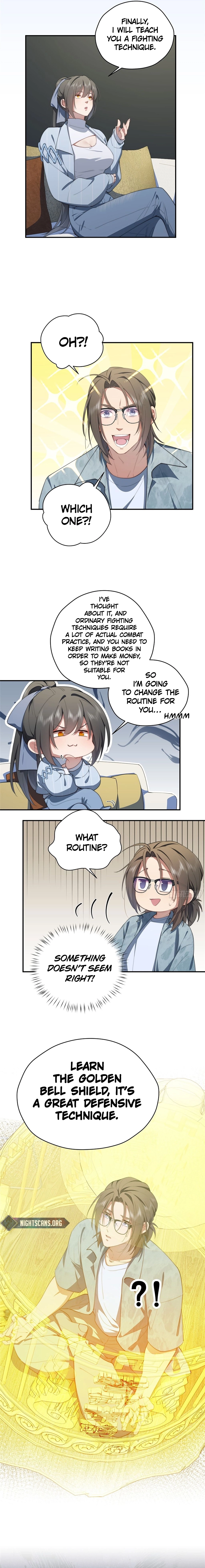 What Do You Do If the Heroine Escapes From Your Novel? Chapter 49 - page 7
