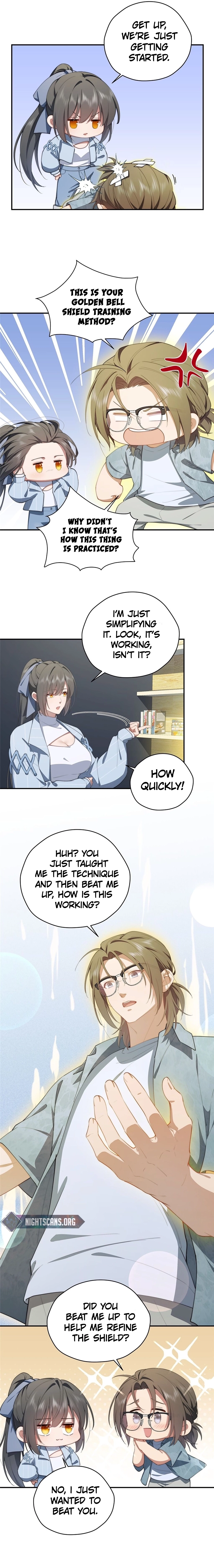 What Do You Do If the Heroine Escapes From Your Novel? Chapter 49 - page 9