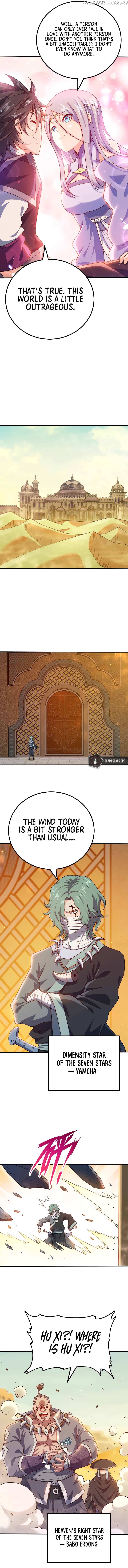 My Wife Is Actually the Empress? Chapter 126 - page 4