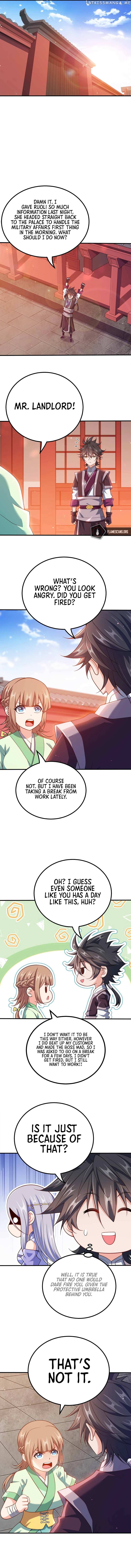 My Wife Is Actually the Empress? Chapter 126 - page 6