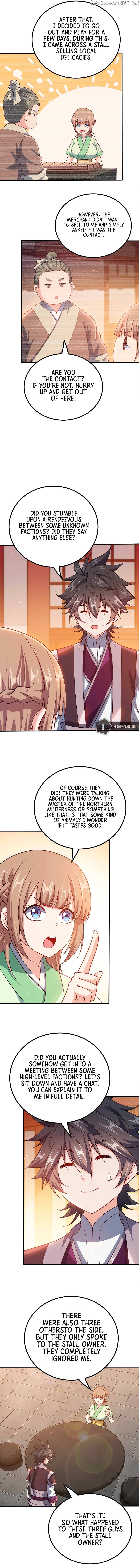 My Wife Is Actually the Empress? Chapter 126 - page 7
