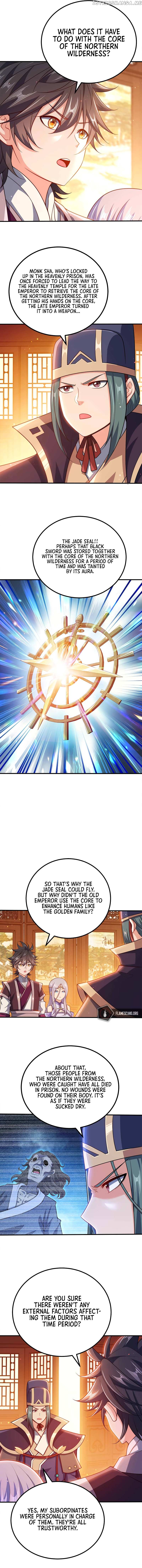 My Wife Is Actually the Empress? Chapter 125 - page 4