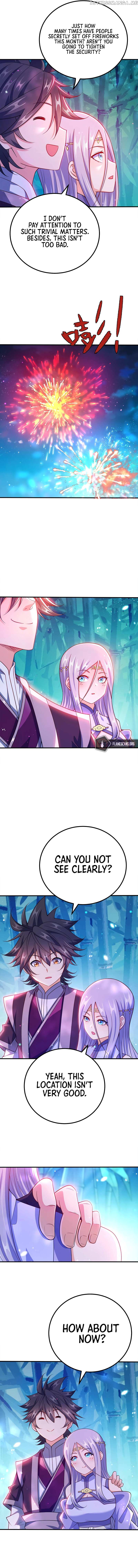 My Wife Is Actually the Empress? Chapter 125 - page 6