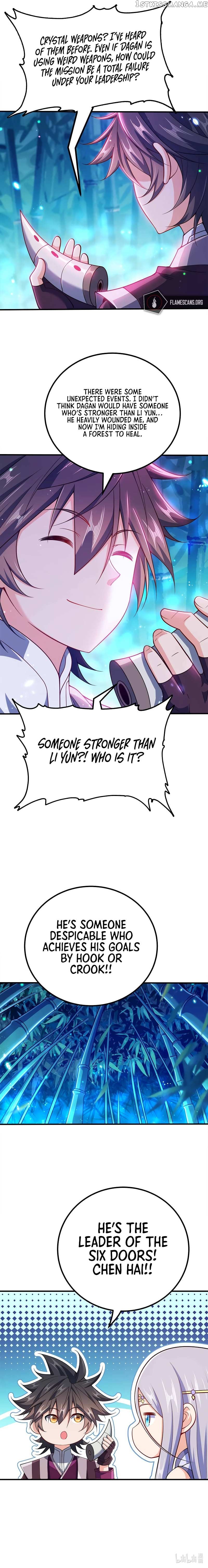 My Wife Is Actually the Empress? Chapter 125 - page 8