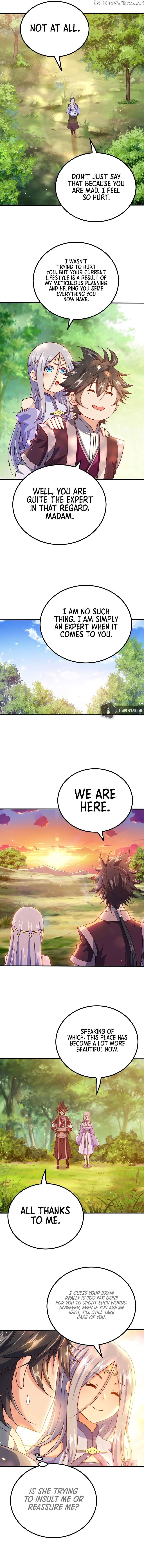 My Wife Is Actually the Empress? Chapter 124 - page 5