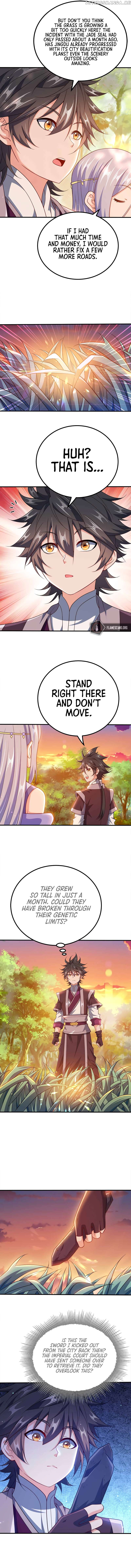 My Wife Is Actually the Empress? Chapter 124 - page 6
