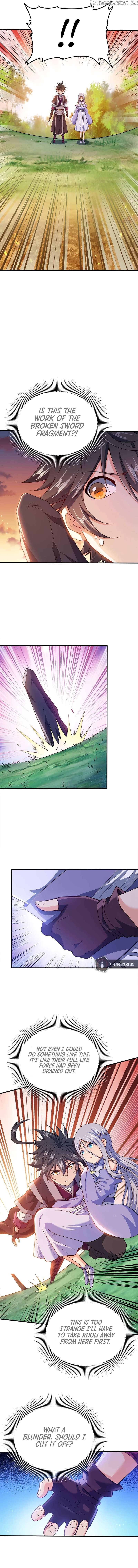 My Wife Is Actually the Empress? Chapter 124 - page 8