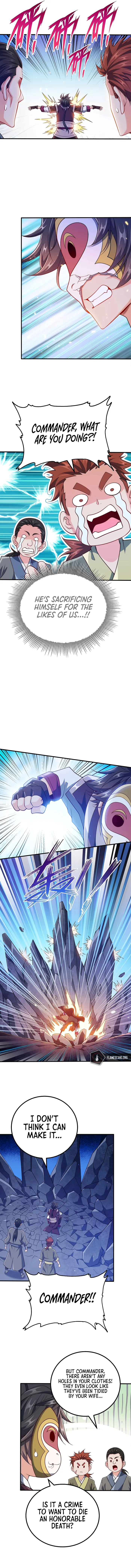 My Wife Is Actually the Empress? Chapter 123 - page 2
