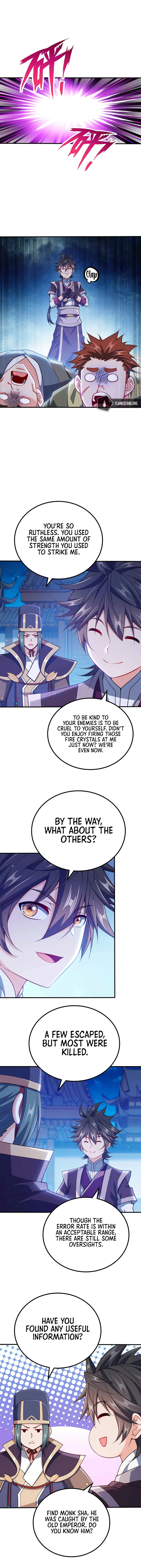 My Wife Is Actually the Empress? Chapter 123 - page 4