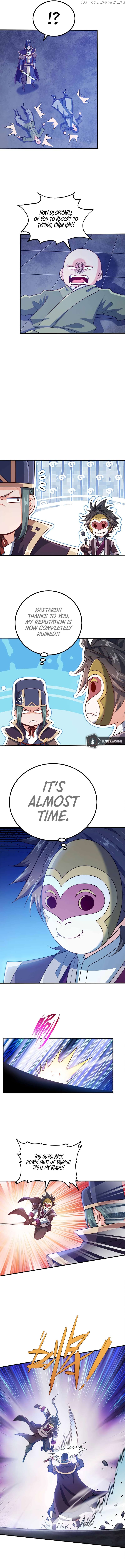 My Wife Is Actually the Empress? Chapter 122 - page 5