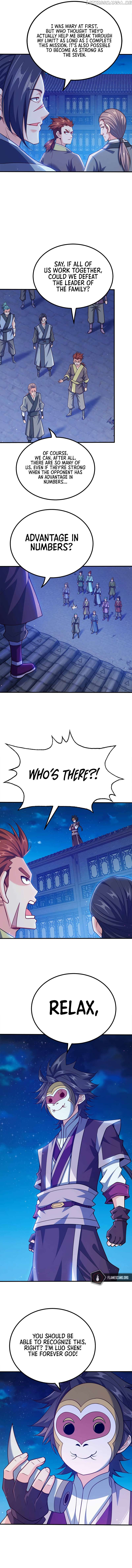 My Wife Is Actually the Empress? Chapter 121 - page 6