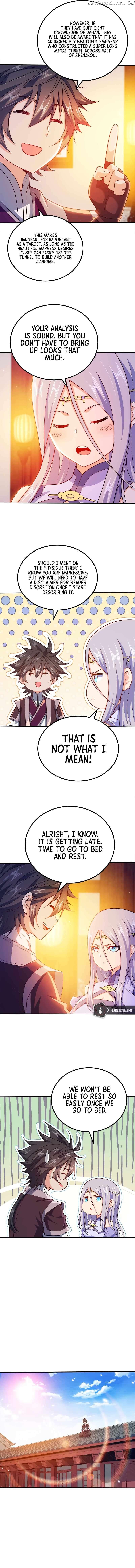 My Wife Is Actually the Empress? Chapter 120 - page 6