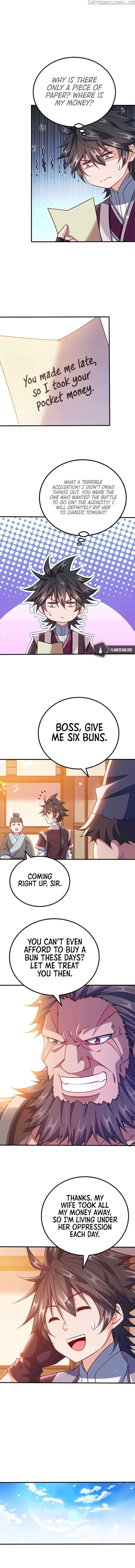 My Wife Is Actually the Empress? Chapter 120 - page 8