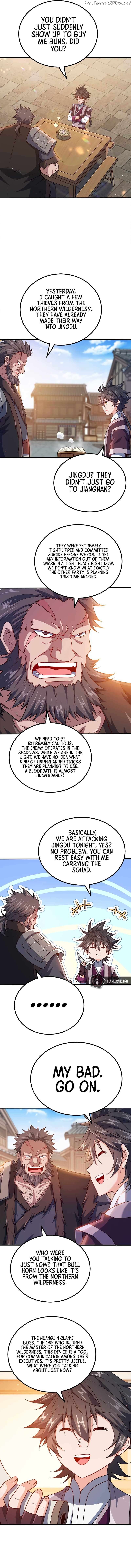 My Wife Is Actually the Empress? Chapter 120 - page 9