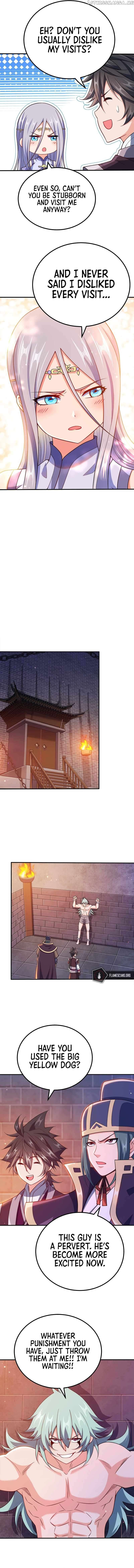 My Wife Is Actually the Empress? Chapter 119 - page 4