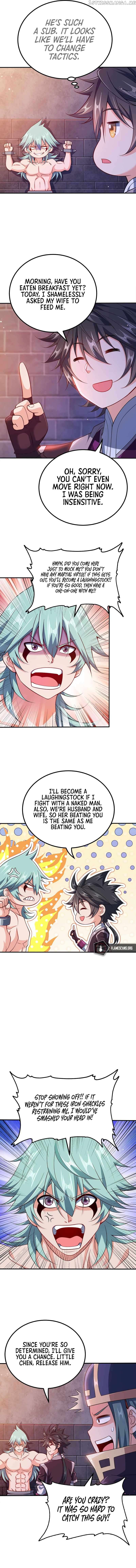 My Wife Is Actually the Empress? Chapter 119 - page 5