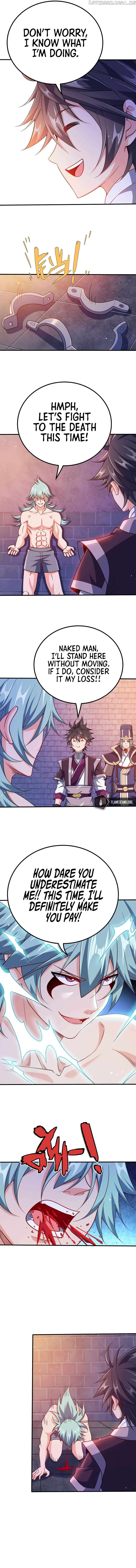 My Wife Is Actually the Empress? Chapter 119 - page 6